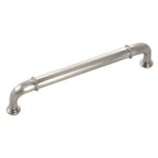 Hickery Hardware Cottage Pull 128mm Center-to-Center