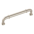 Hickery Hardware COTTAGE Pull Stainless Steel 96 mm Center to Center