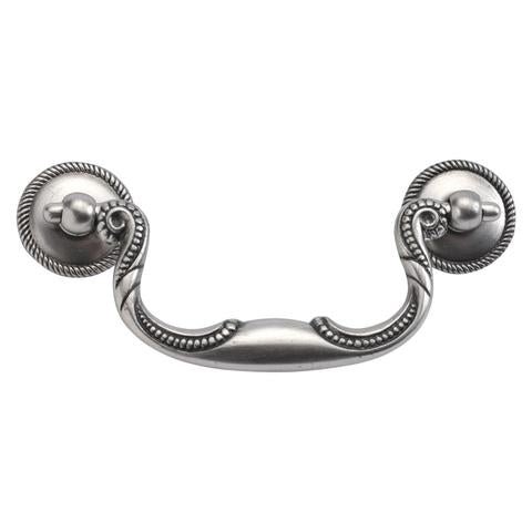 Hickery Hardware MANOR HOUSE Rosette Bail Pull