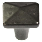 Hickery Hardware CARBONITE Knob
