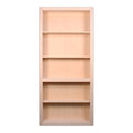 Invisidoor Book Case, 32"