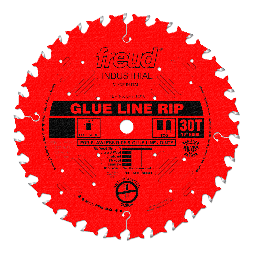 Freud Glue Line Rip Blade
