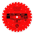 Freud Glue Line Rip Blade 14" Diameter Red