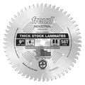 Freud Thick Stock Laminate Blade 9" Diameter