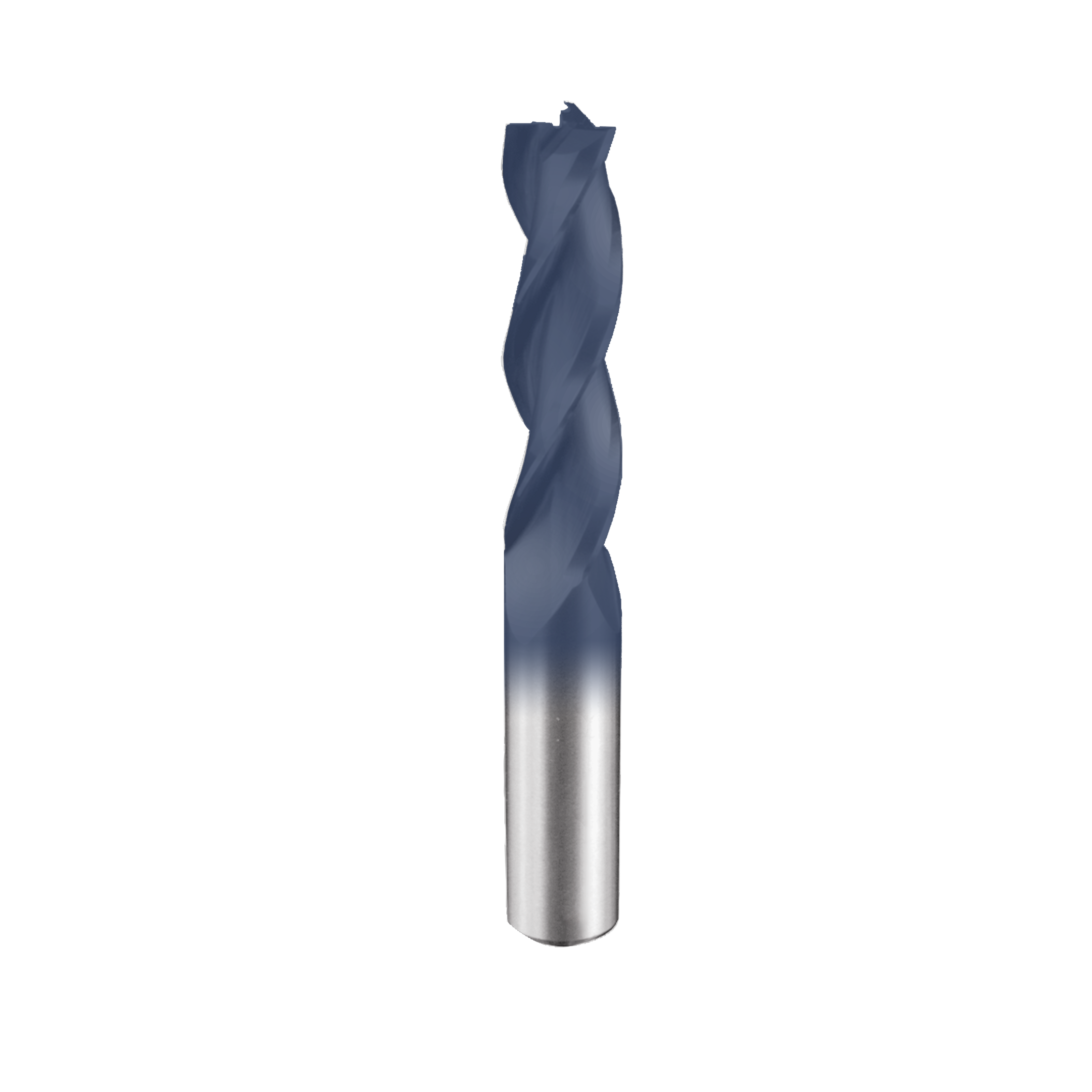 Freud Up Spiral Bit 3 Cutters 1/2" Diameter 4" Length 2" Height