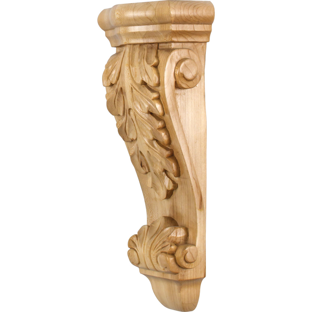 Hardware Resources Low-profile Acanthus Corbel