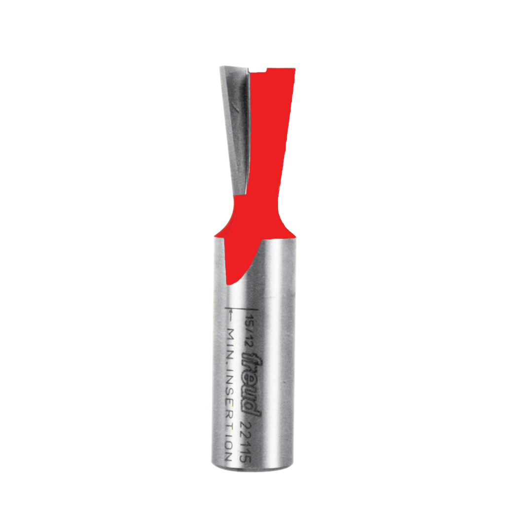 Freud Dovetail Router Bit 1/2" Shank 7 Degree Angle