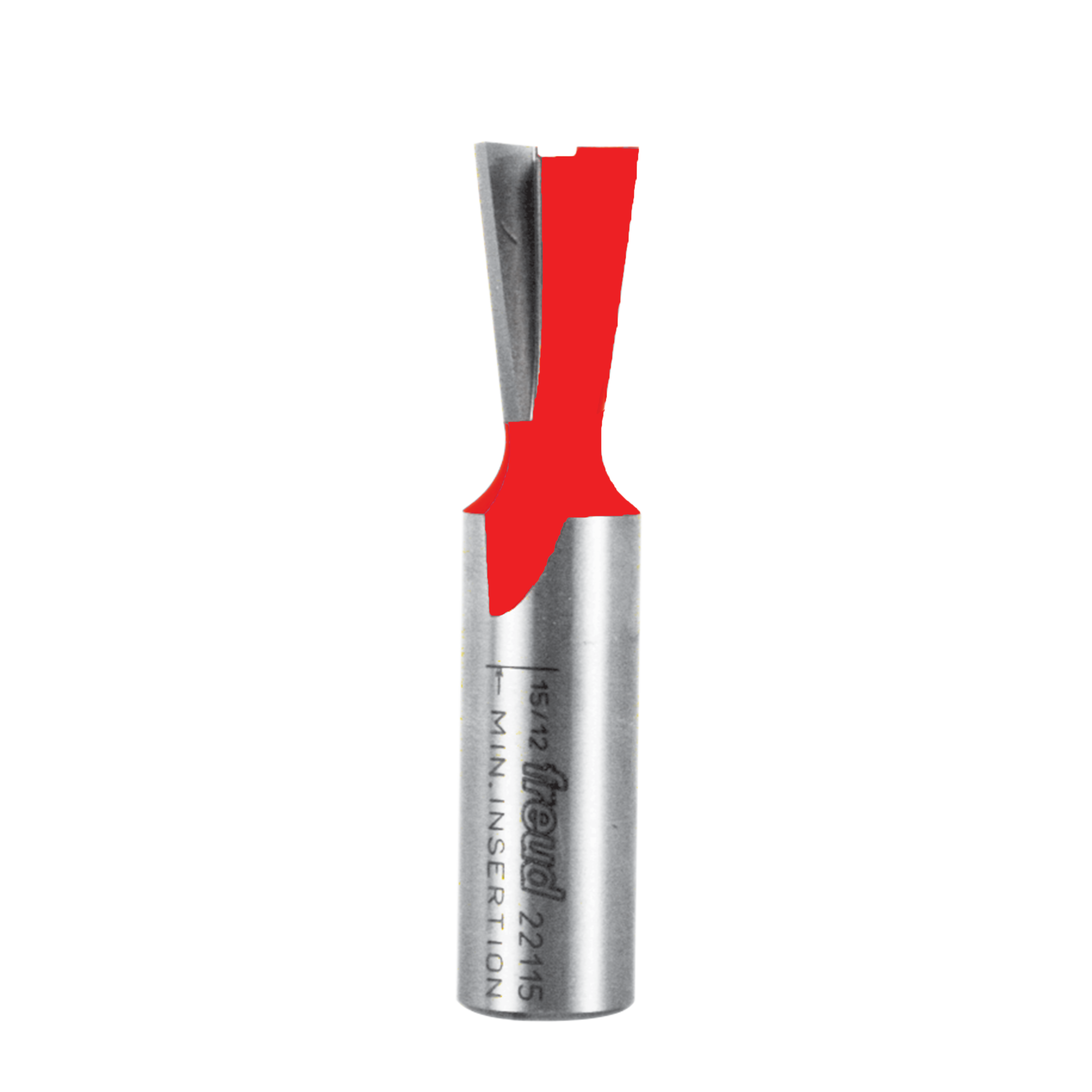 Freud Dovetail Router Bit 1/2" Shank 7 Degree Angle