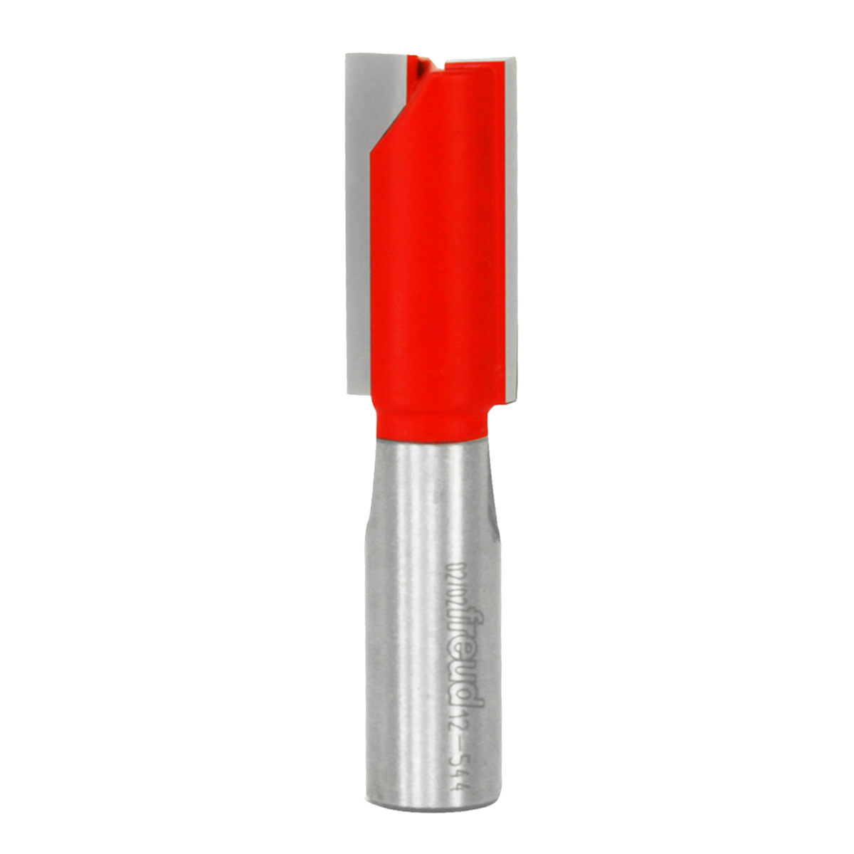 Freud Double Flute Straight Eclipse Grind Bit 16 mm Diameter 2-3/4 in. length 1-1/4 in. height