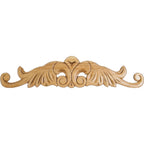 Hardware Resources Pressed Acanthus Onlay