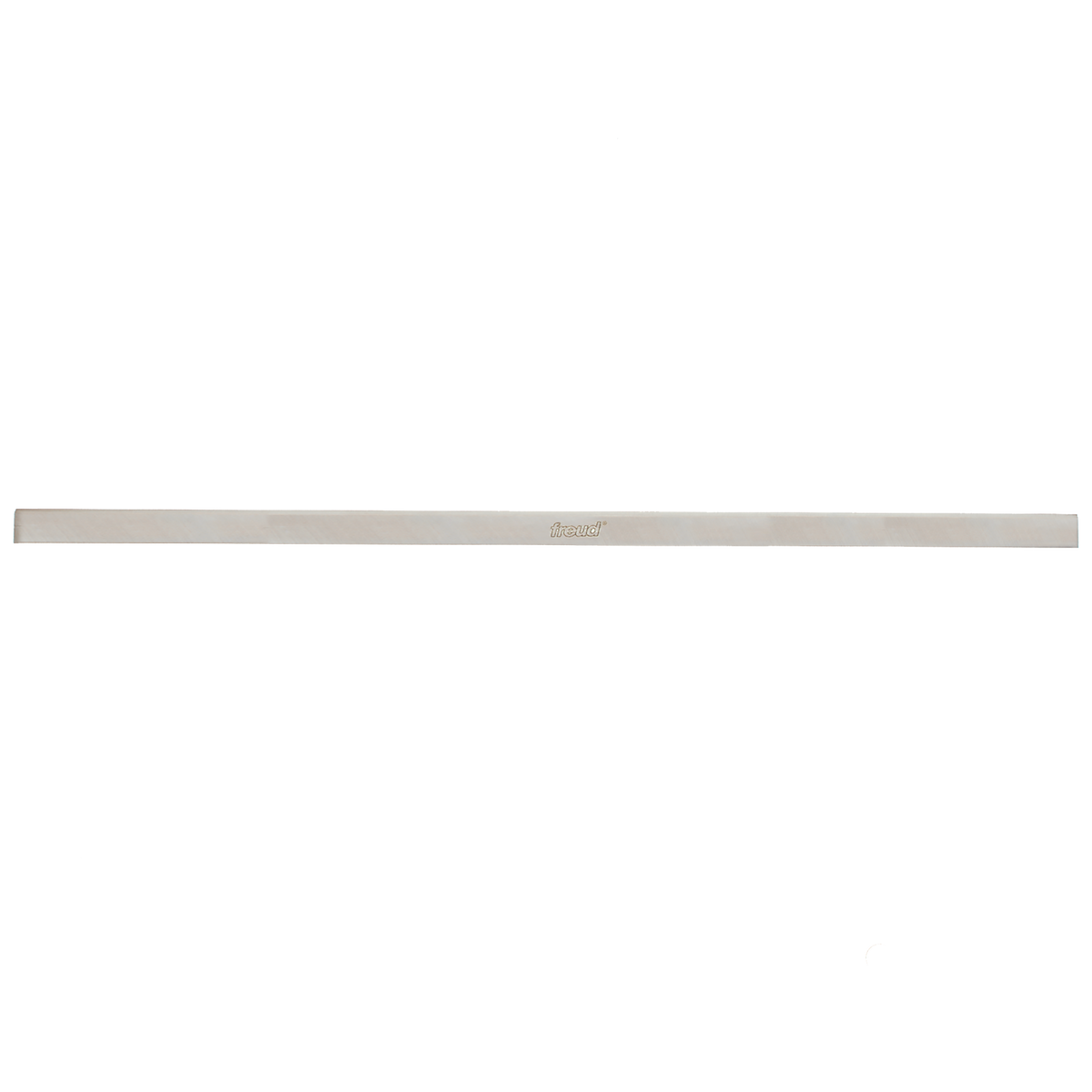 Freud High Speed Industrial Planer & Jointer Knives, 1 Piece 1-1/4 in. width 37 in. length 5/32 in. Thick