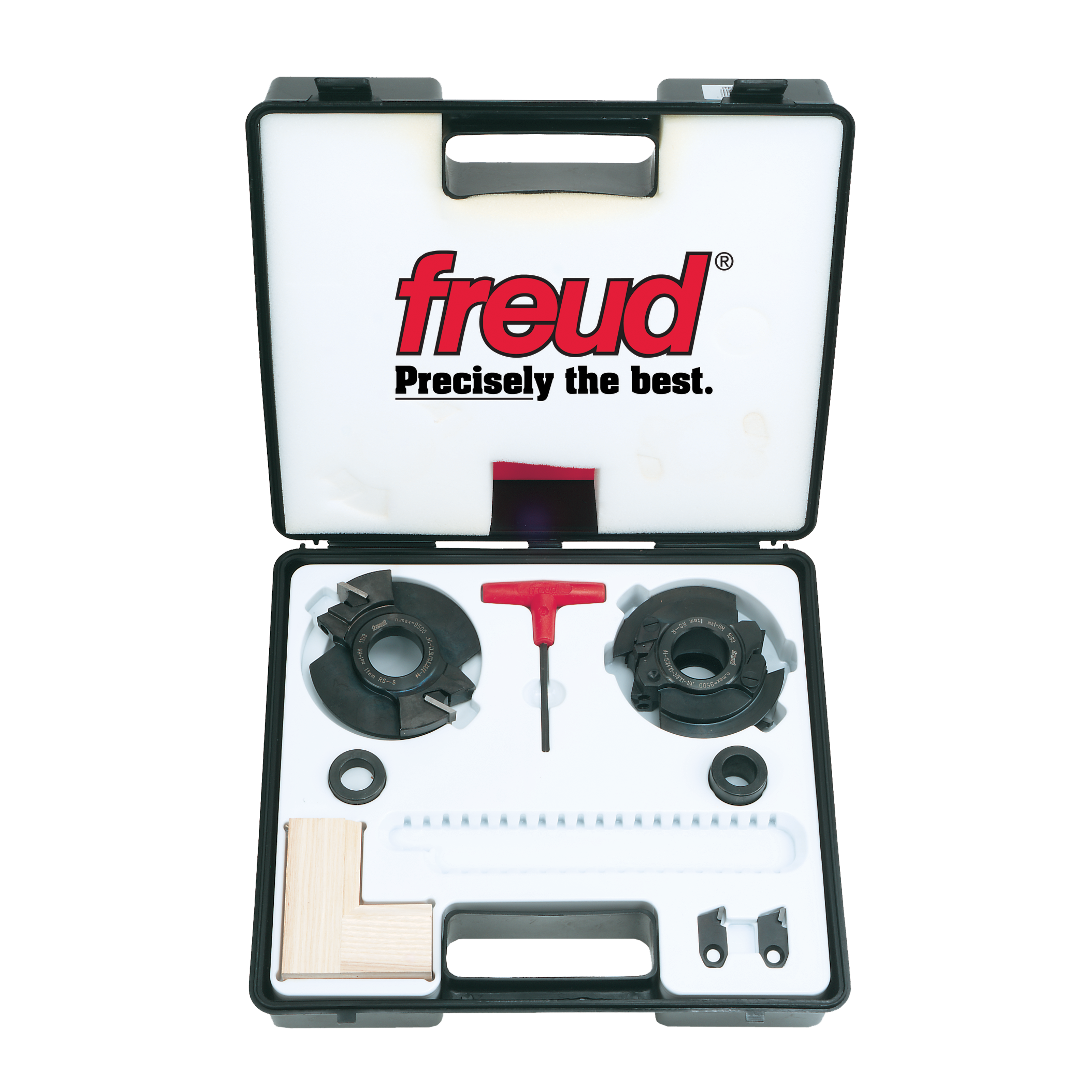 Freud Basic Rail & Stile Set