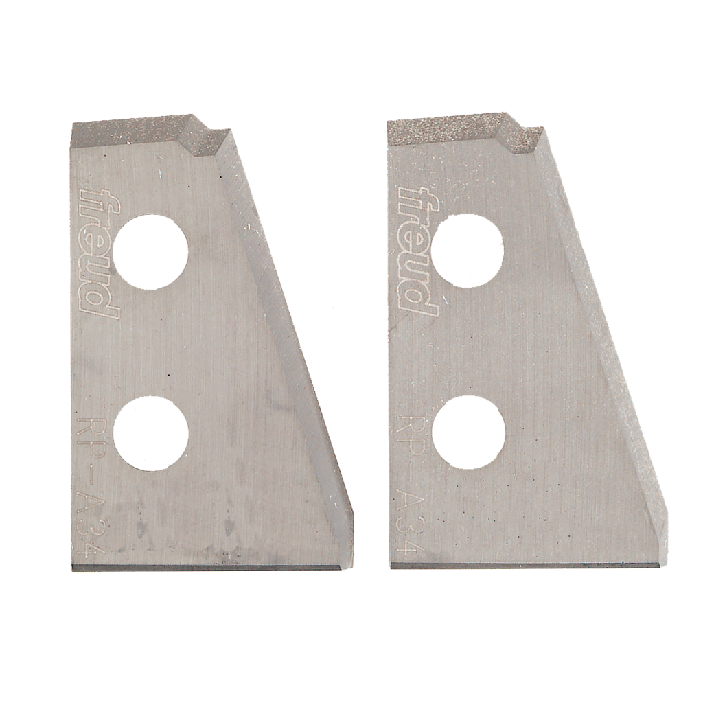 Freud Raised Panel A Set of 2 Knives