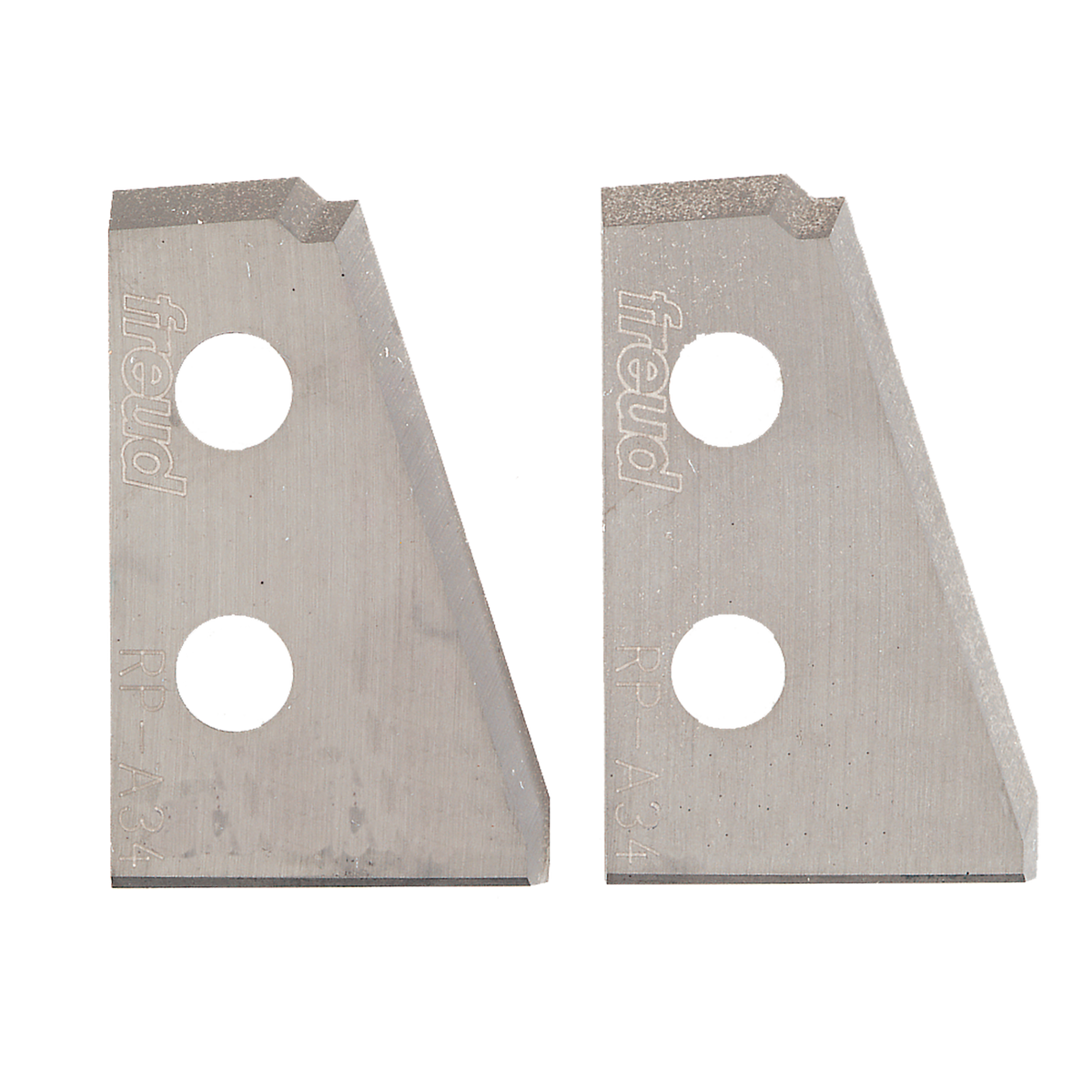 Freud Raised Panel, A Set of 2 Knives A 3/4 in. Panel Thickness