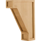 Hardware Resources Mission Style Arts & Crafts Corbel