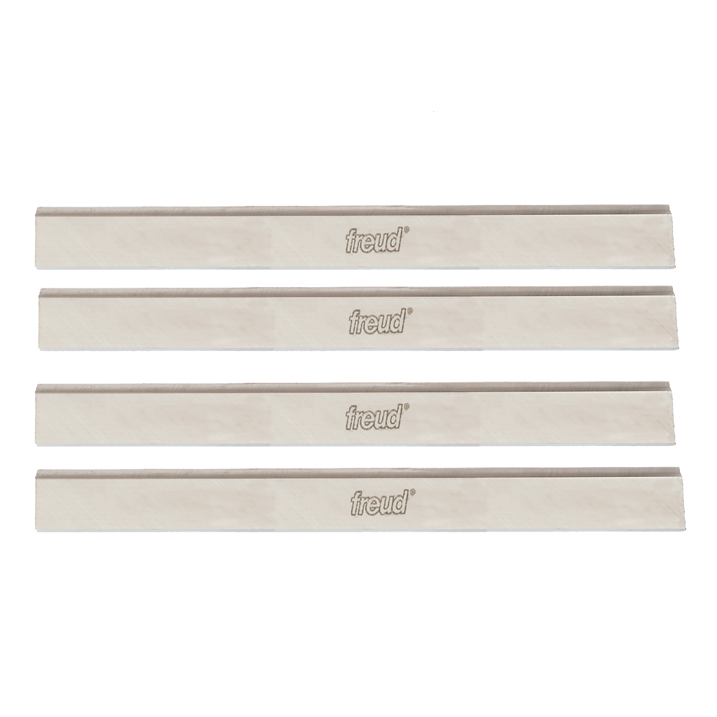 Freud High Speed Industrial Planer & Jointer Knives 4 Piece