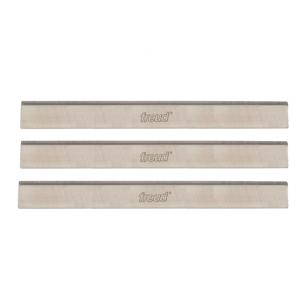 Freud High Speed Industrial Planer & Jointer Knives 3 Piece