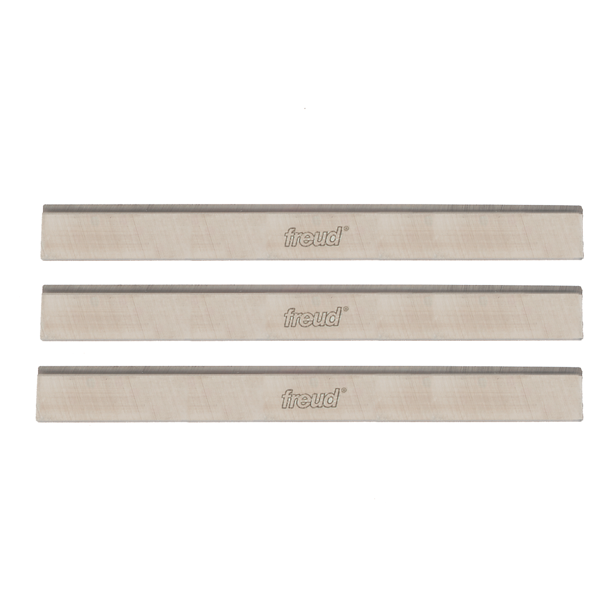 Freud High Speed Industrial Planer & Jointer Knives 3 Piece 5/8 in. width 6 in. length 1/8 in. Thick