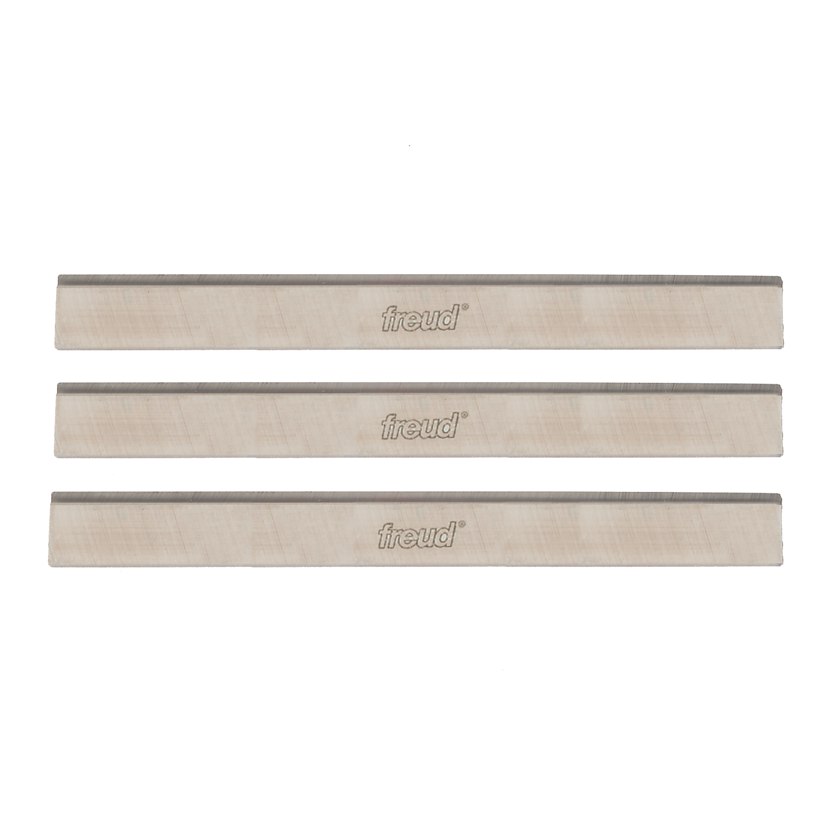 Freud High Speed Industrial Planer & Jointer Knives 3 Piece 5/8" Width 6" Length 1/8" Thick