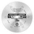 Freud Thick Stock Laminate Blade 14" Diameter