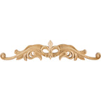 Hardware Resources Fleur de Lis Onlay
