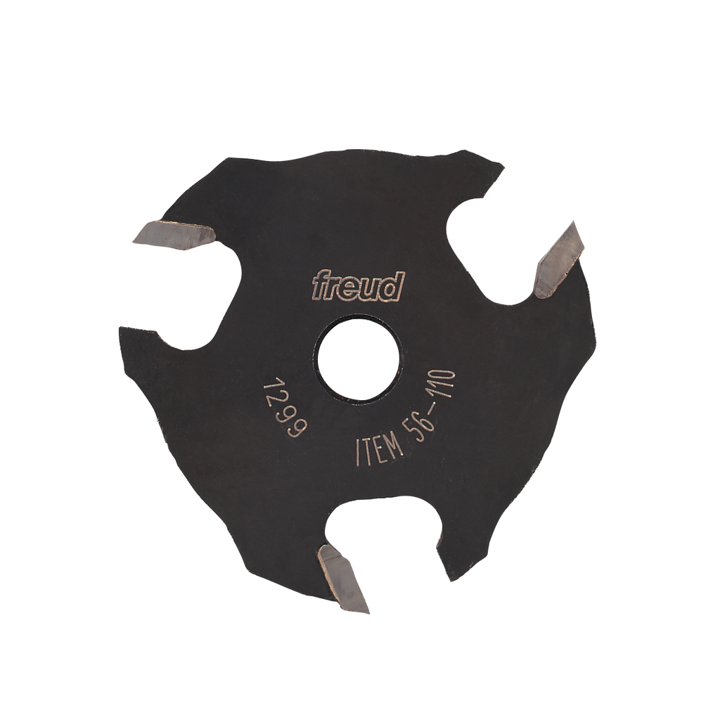 Freud Industrial Carbide Three Wing Slotting Cutter
