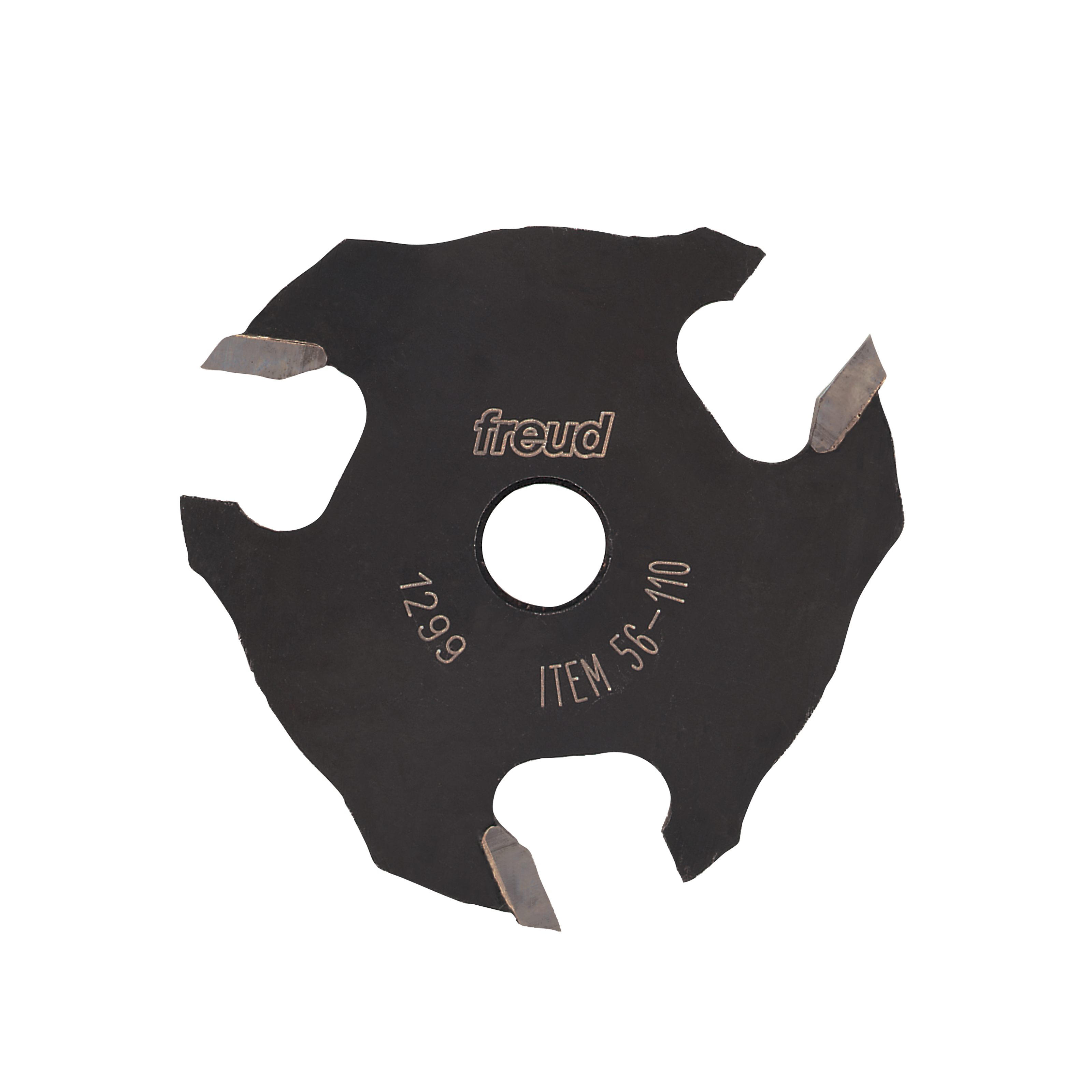 Freud Industrial Carbide Three Wing Slotting Cutter 3/16" Height