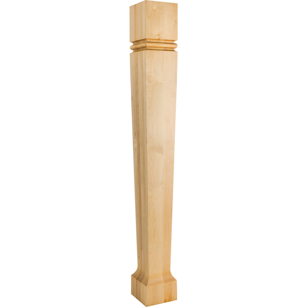 Hardware Resources Bullnose Tapered Post