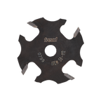 Freud Industrial Carbide Four Wing Slotting Cutter