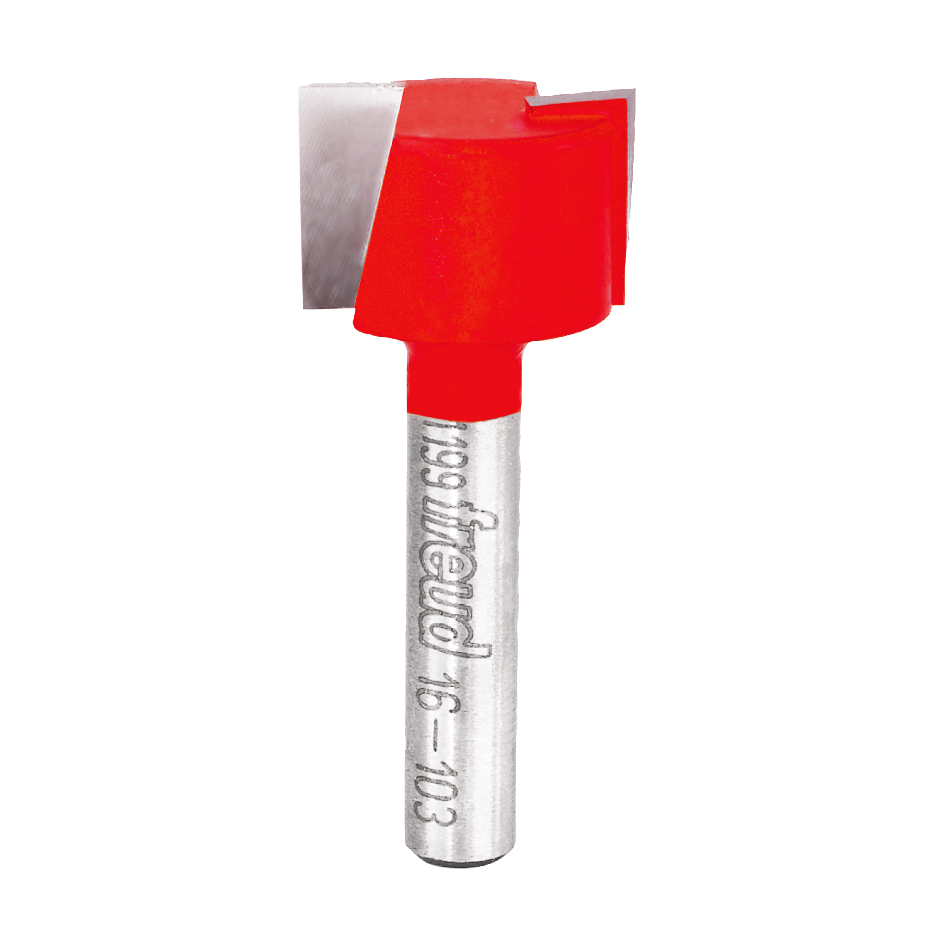 Freud Mortising Bit 1/4" Shank 5/8" Diameter 2" Length 1/2" Height