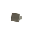 Pride Industrial Miami Collection Knob Satin Nickel 15/16" Diameter