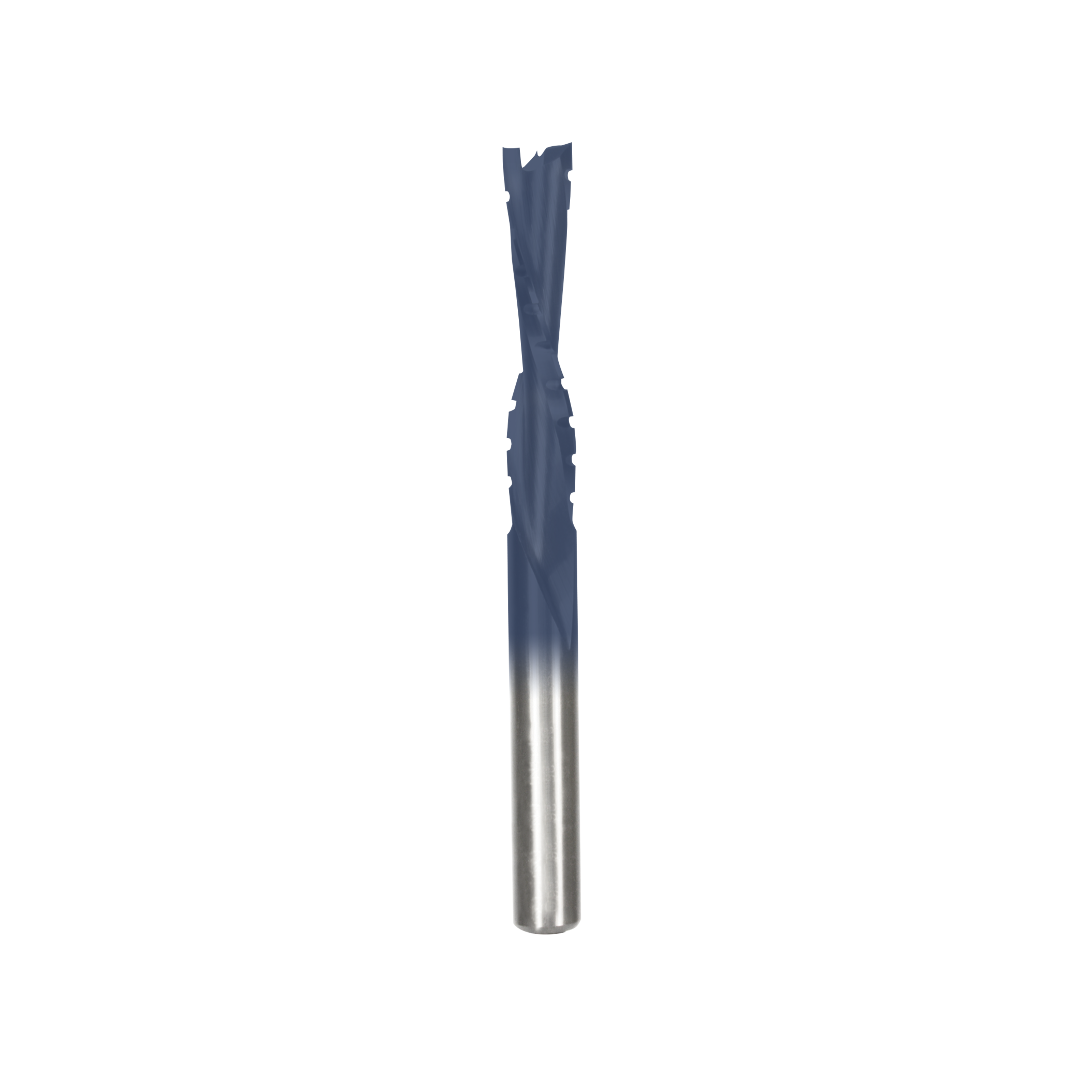 Freud Chipbreaker Down Spiral Router Bit
