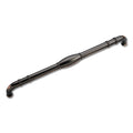 Hickery Hardware WILLIAMSBURG Appliance Pull Oil Rubbed Bronze 18" Center to Center