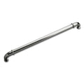 Hickery Hardware COTTAGE Pull Satin Nickel 18" Center to Center