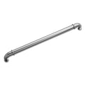 Hickery Hardware COTTAGE Pull Stainless Steel 18" Center to Center
