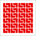 Woodgrain PVC Fastcap 3/4"x3/4"