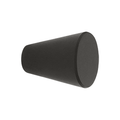 Deltana Cone Cabinet Knob Oil Rubbed Bronze 1-1/8" Diameter
