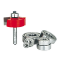 Freud Rabbeting with Bearing 7 Piece Set