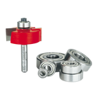 Freud Rabbeting with Bearing 7 Piece Set