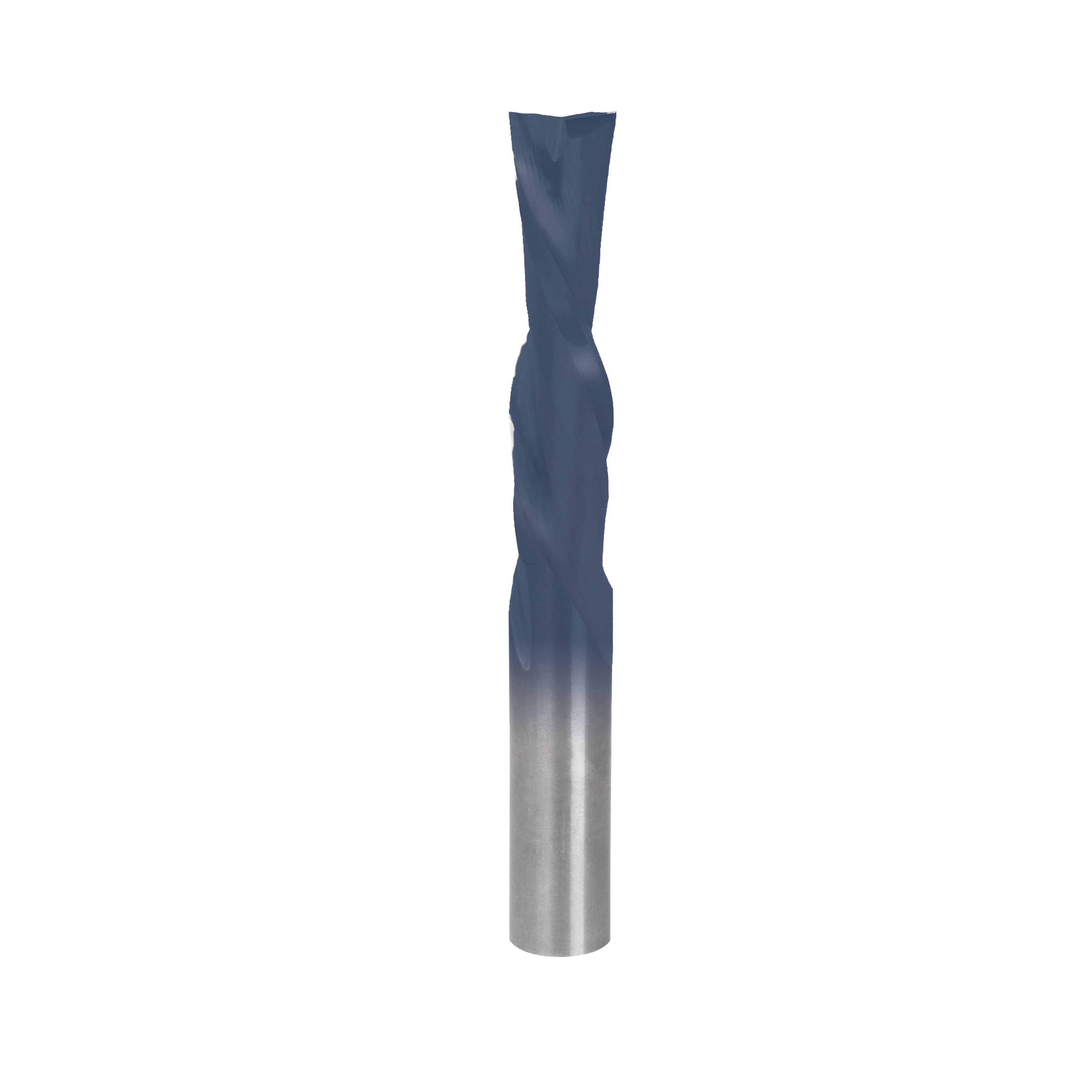 Freud Down Spiral Router Bit 1/2" Diameter 2" Height