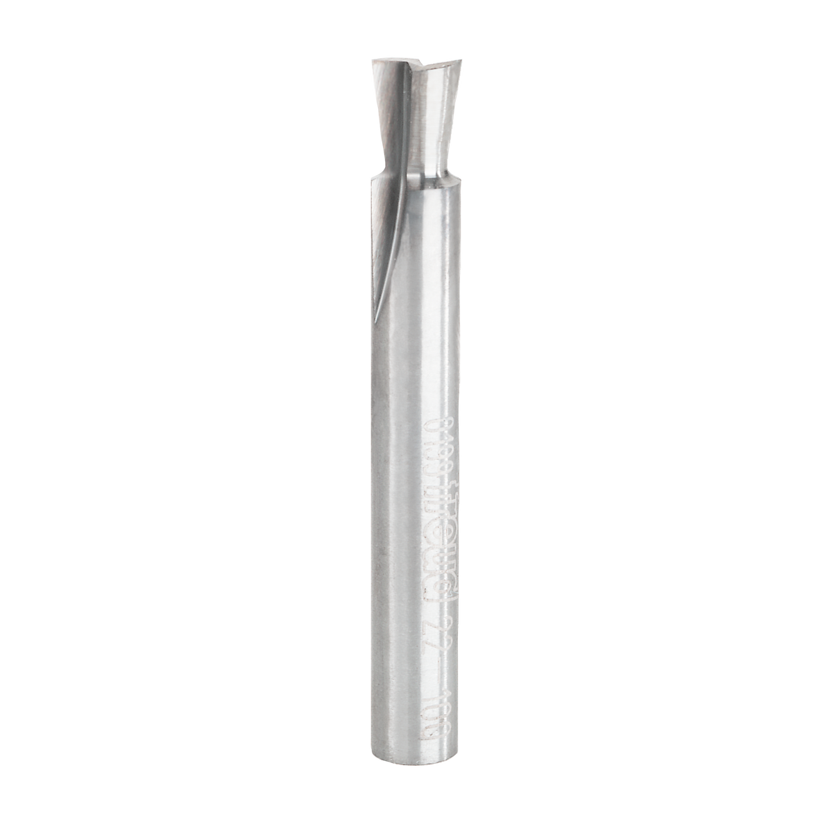 Freud Dovetail Router Bit, 1/4 in. Shank, 7.5 Degree Angle, 1/4 in.