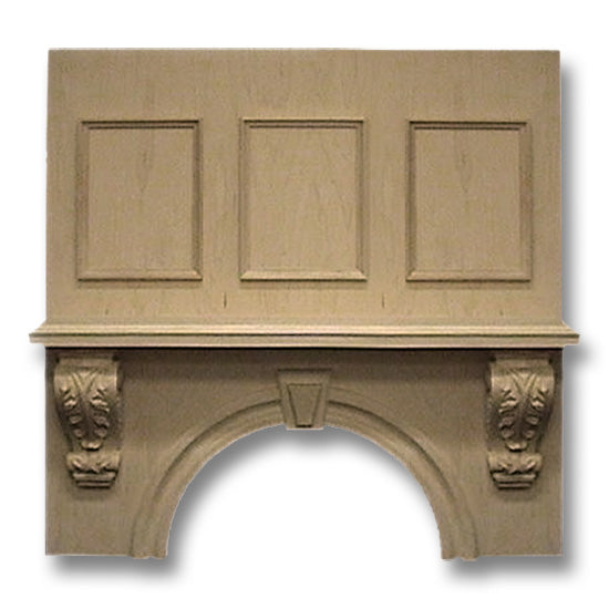VMI Keystone Mantel Hood