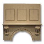 VMI Keystone Mantel Hood