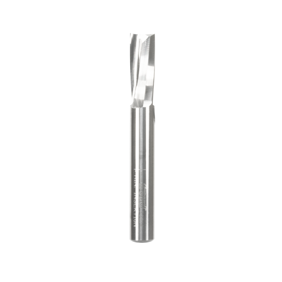Freud O-Flute Up Spiral Bit 1/2 in. Diameter 3-1/2 in. length 1-1/8 in. height