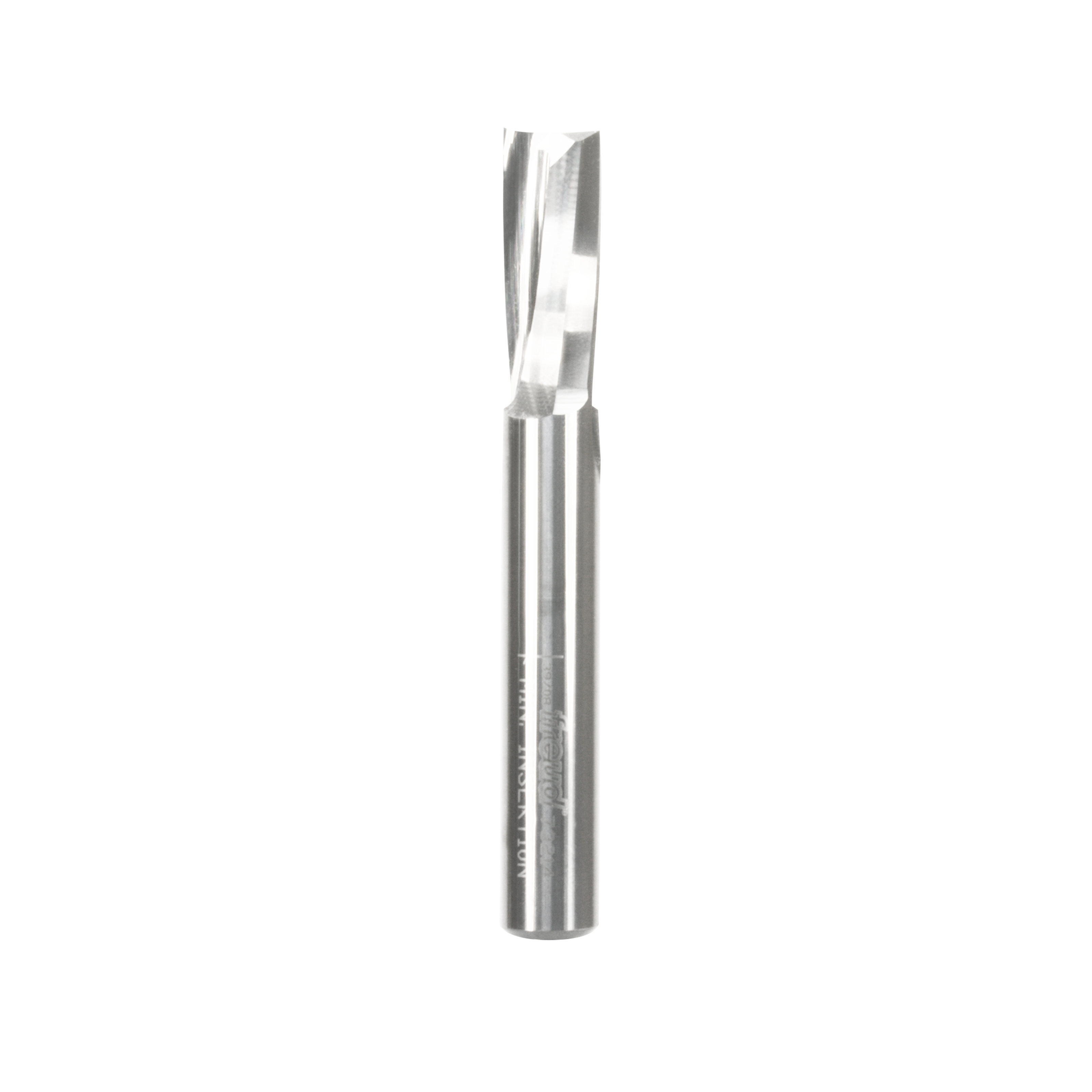 Freud O-Flute Up Spiral Bit 1/2" Diameter 3-1/2" Length 1-1/8" Height