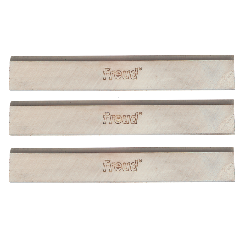 Freud High Speed Industrial Planer & Jointer Knives 3 Piece