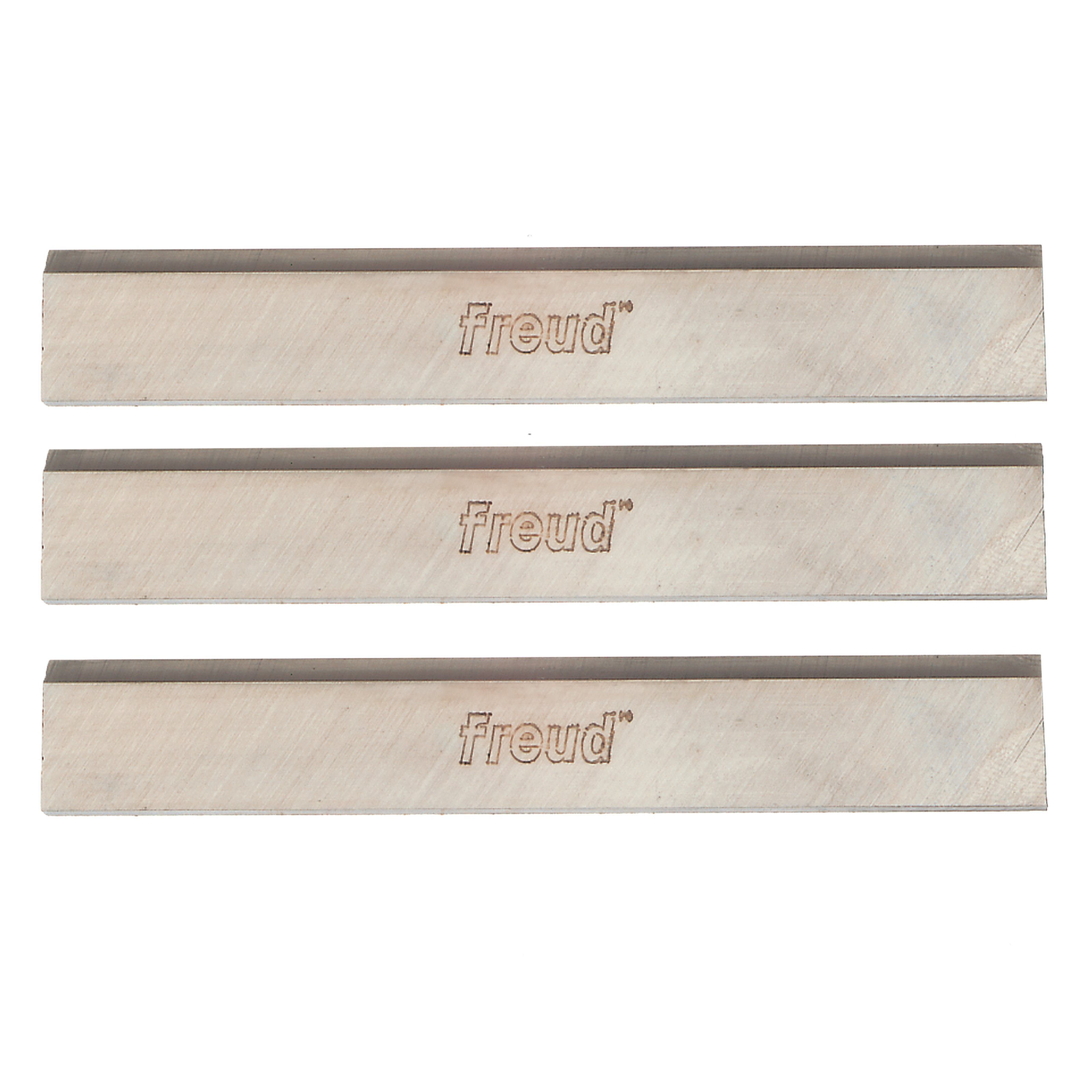 Freud High Speed Industrial Planer & Jointer Knives 3 Piece 5/8" Width 4" Length 1/8" Thick