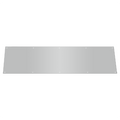 Deltana Kick Plate Stainless Steel Plate