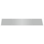 Deltana Kick Plate Stainless Steel Plate