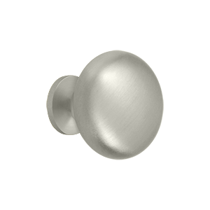 Deltana Knob Round Solid 1-1/4" Diamitor